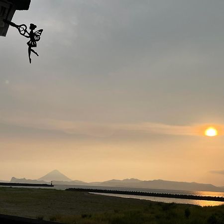 ライダーズハウス薩摩ヴィンテージインビーチフロント Minamiosumi Exteriér fotografie